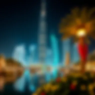 Torch Tower Marina: An In-Depth Analysis of a Premier Dubai Destination Summary Torch Tower Marina: An In-Depth Analysis of a Premier Dubai Destination Summary