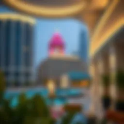 Understanding Big Ticket Prices in Dubai Real Estate Introduction
