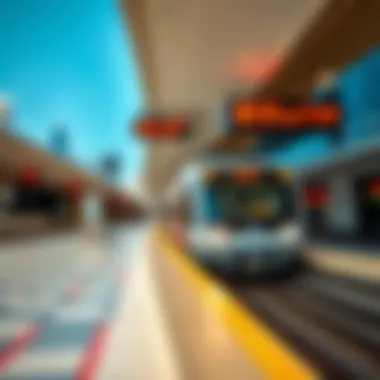 Understanding Dubai Red Line Metro Timings Summary Understanding Dubai Red Line Metro Timings Summary