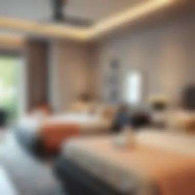 Notable Understanding Family Sharing Rooms in Discovery Gardens Notable Understanding Family Sharing Rooms in Discovery Gardens