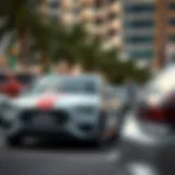 Understanding Sunday Parking Dynamics in Dubai Introduction