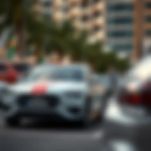 Understanding Sunday Parking Dynamics in Dubai Introduction