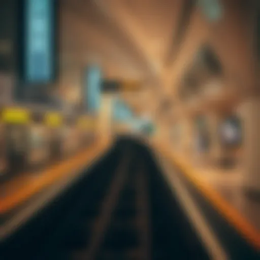 Understanding the Dubai Metro Map and Its Zones Introduction