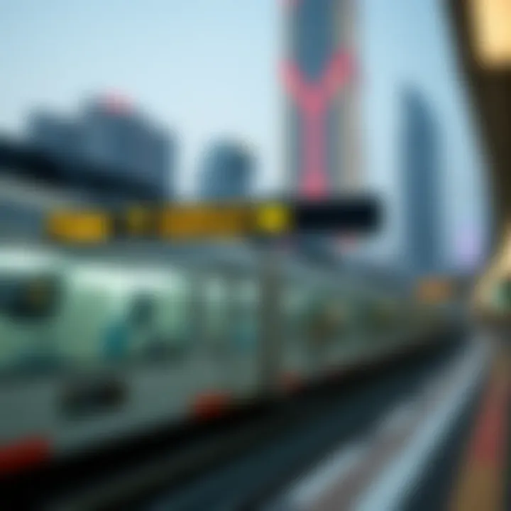 Notable Understanding the Dubai Metro Map and Its Zones