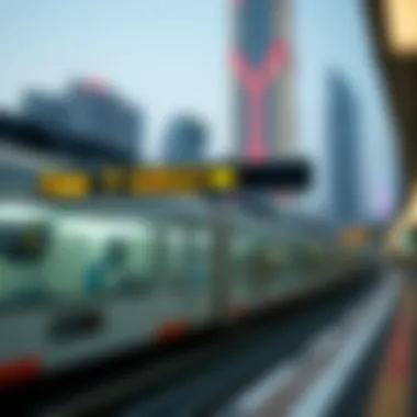Notable Understanding the Dubai Metro Map and Its Zones Notable Understanding the Dubai Metro Map and Its Zones