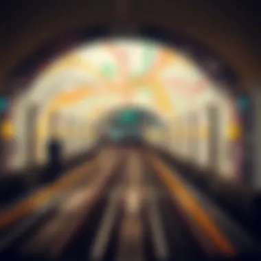 Understanding the Dubai Metro Map and Its Zones Summary