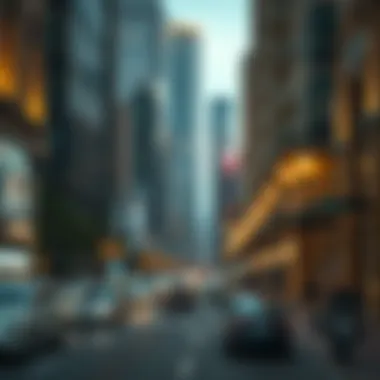 Understanding the Dynamics of روابينا on Sheikh Zayed Street Introduction