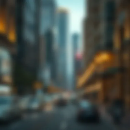 Understanding the Dynamics of روابينا on Sheikh Zayed Street Introduction