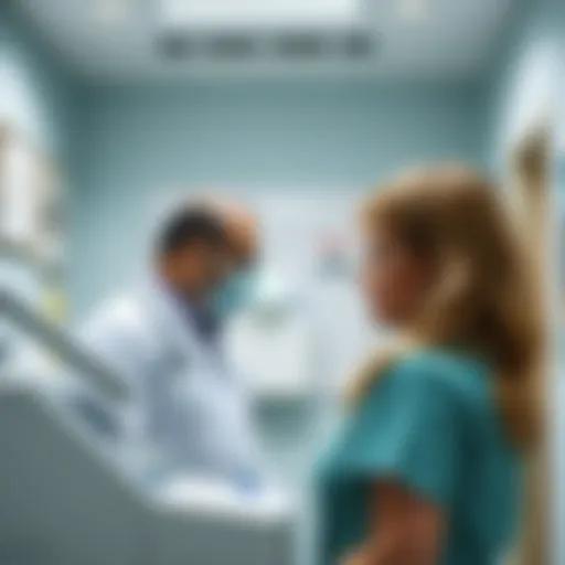 Medical examination in Dubai