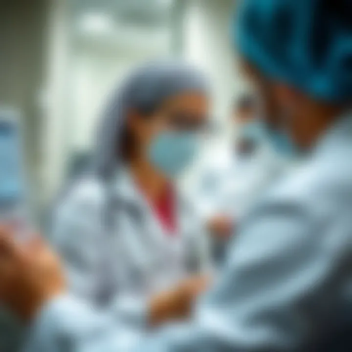Health screening process