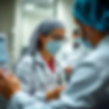 Overview of Health Screenings Conducted Health screening process